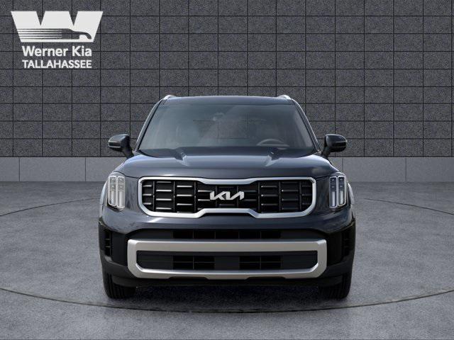 new 2025 Kia Telluride car, priced at $34,376