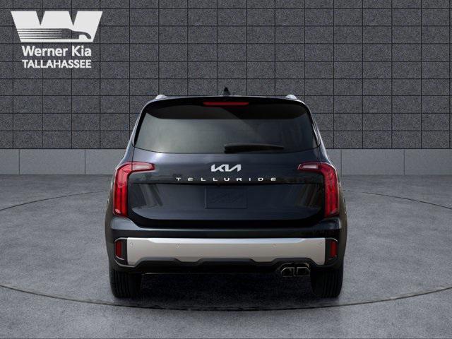 new 2025 Kia Telluride car, priced at $34,376