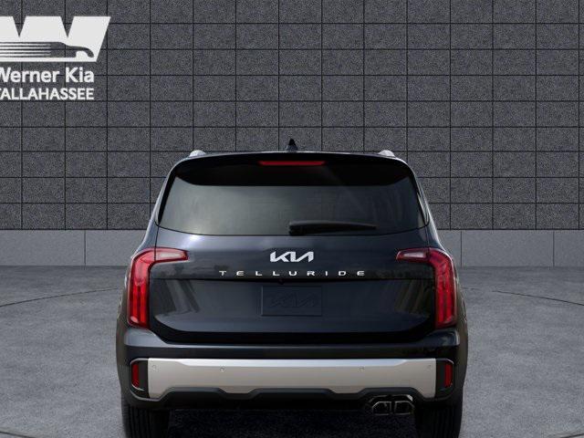 new 2025 Kia Telluride car, priced at $34,376