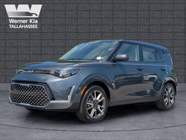 new 2024 Kia Soul car, priced at $25,790