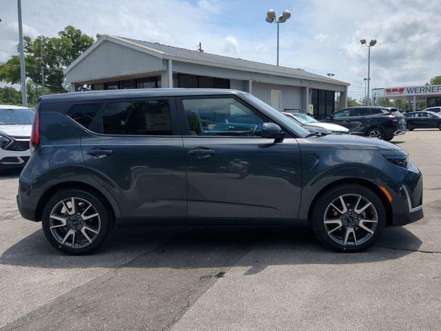 new 2024 Kia Soul car, priced at $24,463