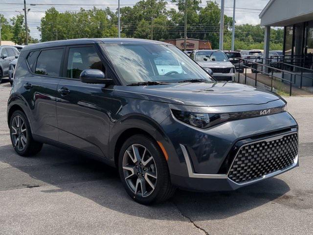 new 2024 Kia Soul car, priced at $24,463