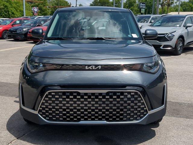 new 2024 Kia Soul car, priced at $24,463