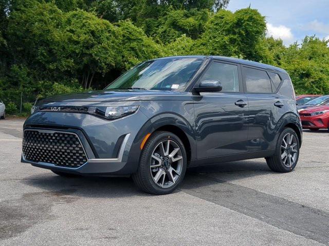 new 2024 Kia Soul car, priced at $24,463