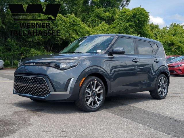 new 2024 Kia Soul car, priced at $24,463