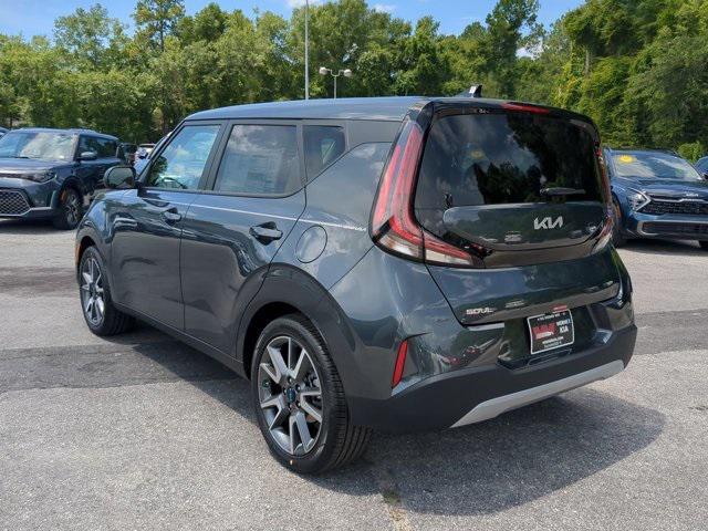 new 2024 Kia Soul car, priced at $24,463