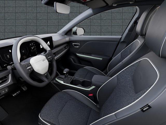 new 2025 Kia K4 car, priced at $23,259