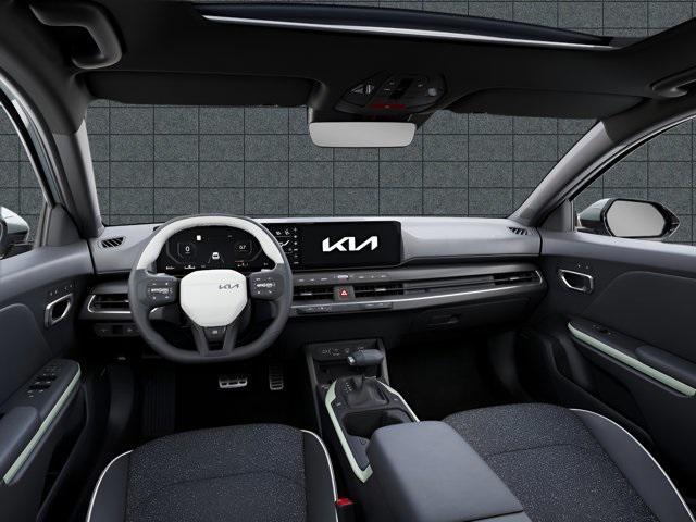 new 2025 Kia K4 car, priced at $23,259