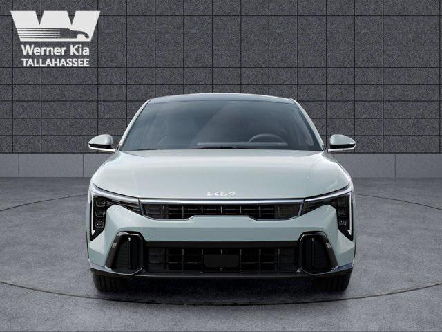 new 2025 Kia K4 car, priced at $23,259