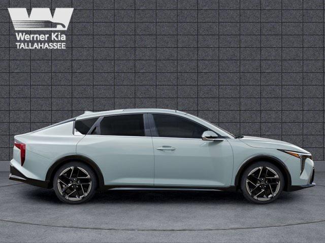 new 2025 Kia K4 car, priced at $23,259