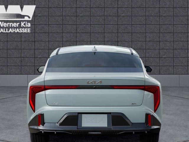 new 2025 Kia K4 car, priced at $23,259