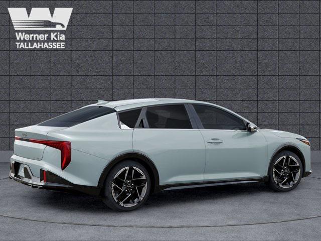 new 2025 Kia K4 car, priced at $23,259