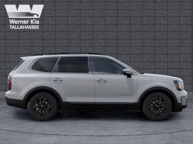 new 2025 Kia Telluride car, priced at $52,029