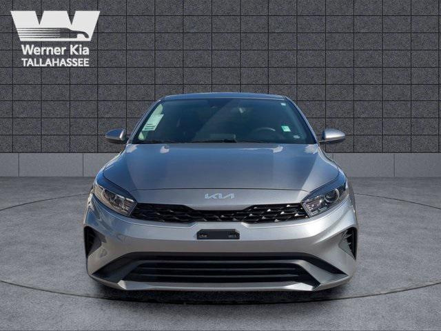 used 2023 Kia Forte car, priced at $18,000