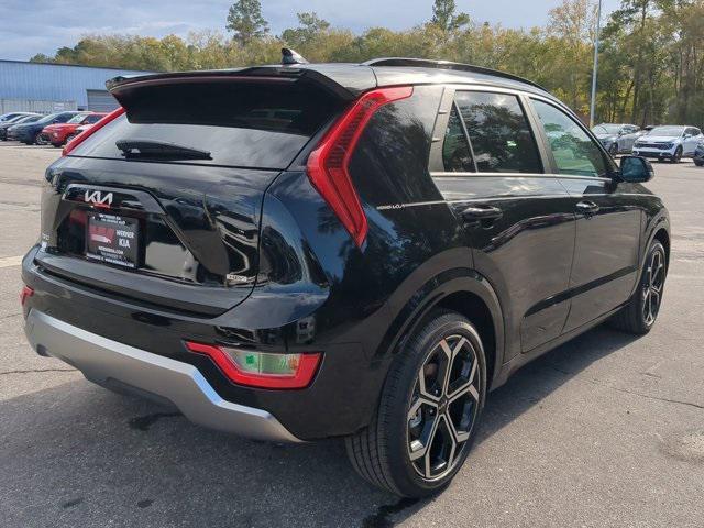 new 2024 Kia Niro car, priced at $31,382