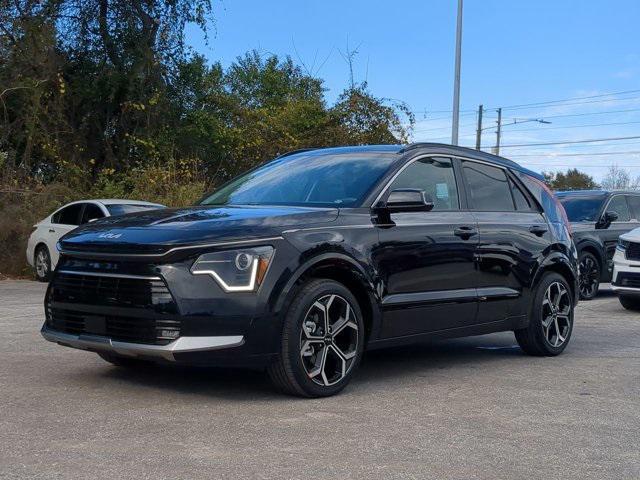 new 2024 Kia Niro car, priced at $31,382