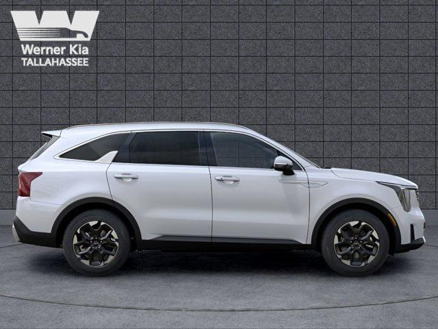 new 2025 Kia Sorento car, priced at $34,371