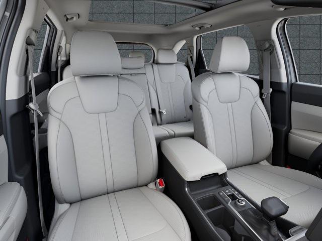 new 2025 Kia Sorento car, priced at $34,371