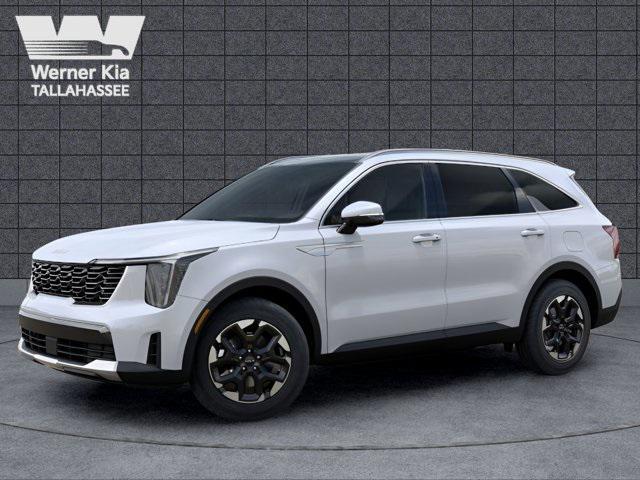 new 2025 Kia Sorento car, priced at $34,371