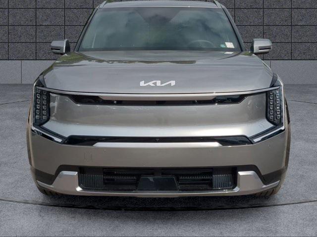 new 2024 Kia EV9 car, priced at $65,215