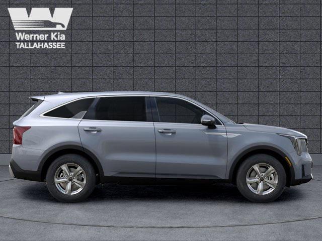 new 2025 Kia Sorento car, priced at $30,449