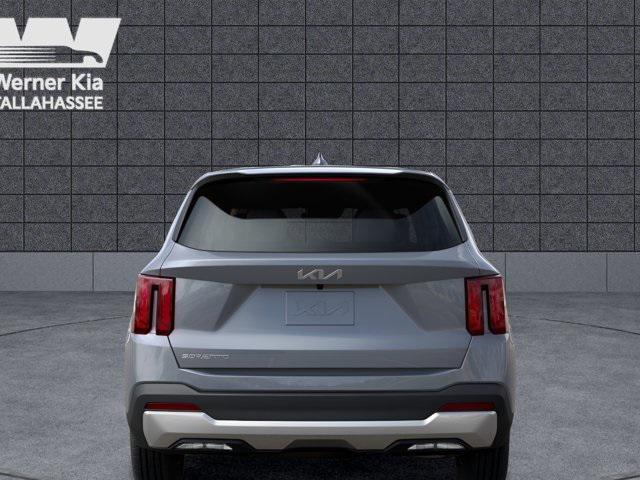 new 2025 Kia Sorento car, priced at $30,449