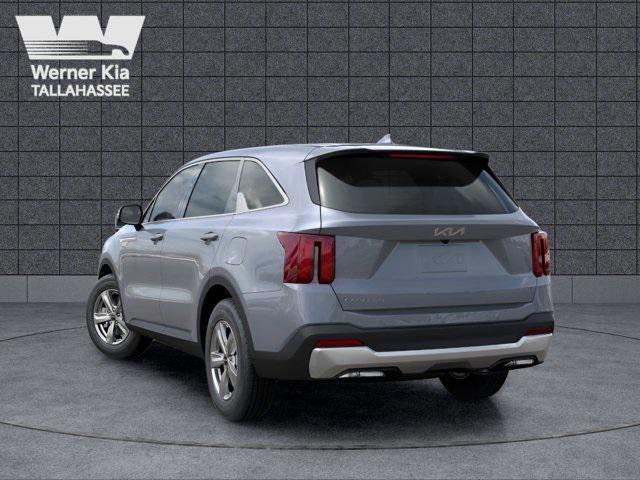 new 2025 Kia Sorento car, priced at $30,449