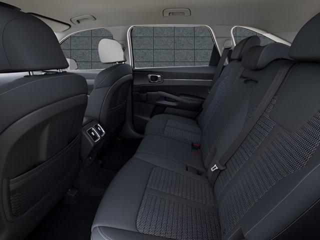 new 2025 Kia Sorento car, priced at $30,449