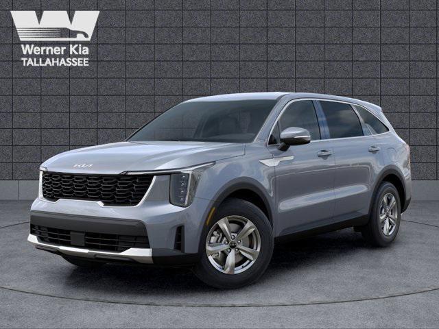 new 2025 Kia Sorento car, priced at $30,449