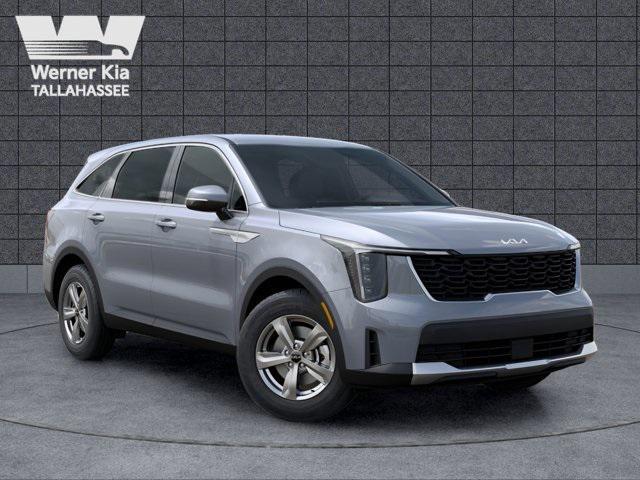 new 2025 Kia Sorento car, priced at $30,449