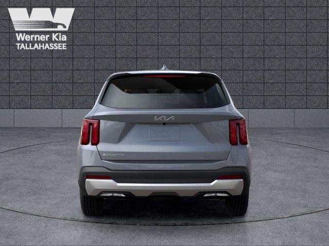 new 2025 Kia Sorento car, priced at $30,449
