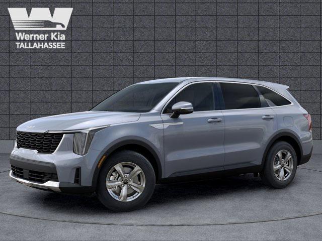 new 2025 Kia Sorento car, priced at $30,449
