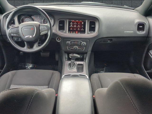 used 2023 Dodge Charger car, priced at $23,500