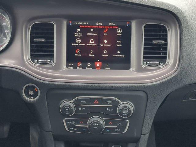 used 2023 Dodge Charger car, priced at $23,500