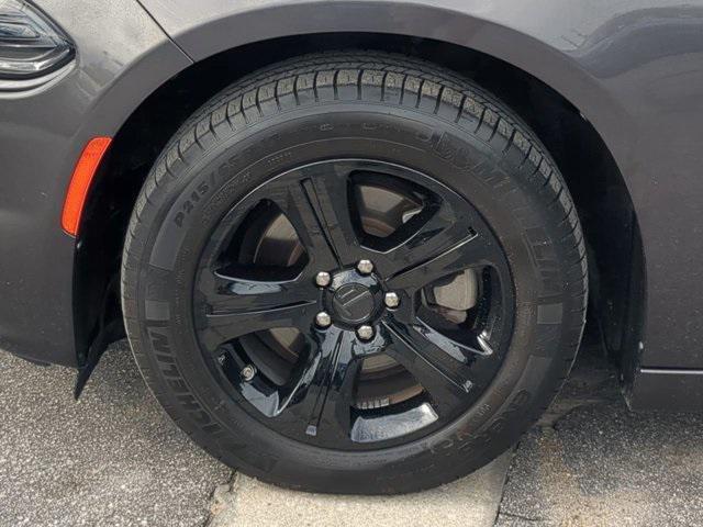 used 2023 Dodge Charger car, priced at $23,500