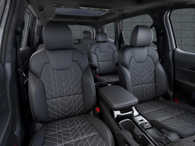 new 2025 Kia Telluride car, priced at $54,654