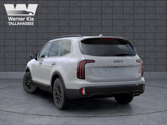 new 2025 Kia Telluride car, priced at $54,654