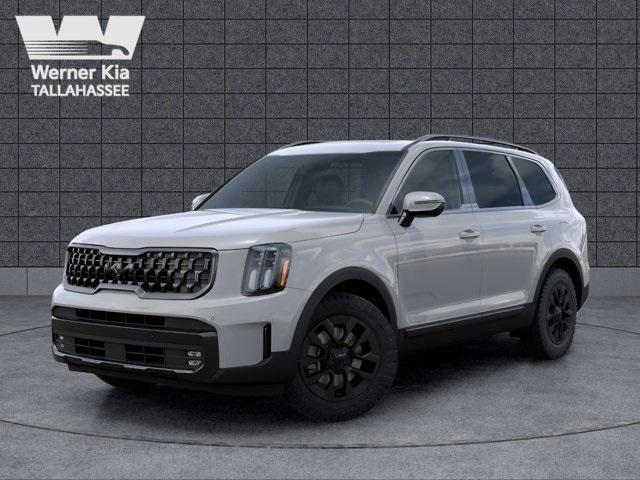 new 2025 Kia Telluride car, priced at $54,654