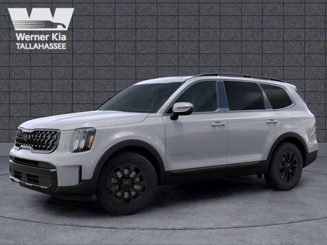 new 2025 Kia Telluride car, priced at $54,654