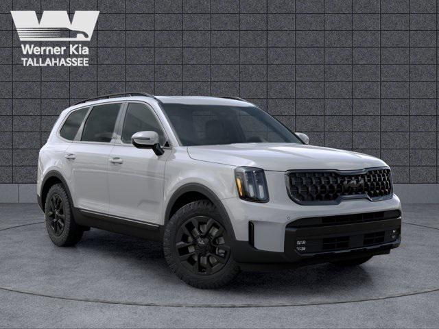 new 2025 Kia Telluride car, priced at $54,654