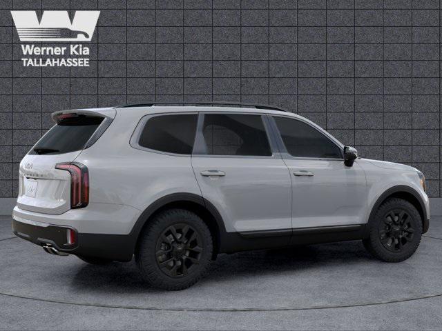 new 2025 Kia Telluride car, priced at $54,654