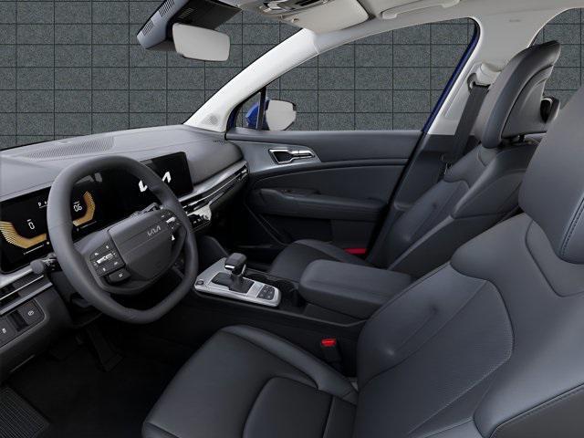 new 2026 Kia Sportage car, priced at $32,990