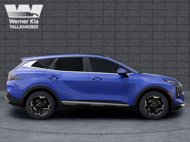 new 2026 Kia Sportage car, priced at $32,990