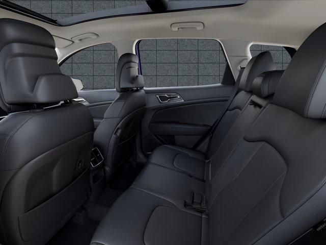 new 2026 Kia Sportage car, priced at $32,990