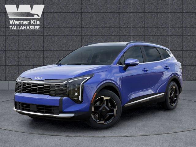 new 2026 Kia Sportage car, priced at $32,990