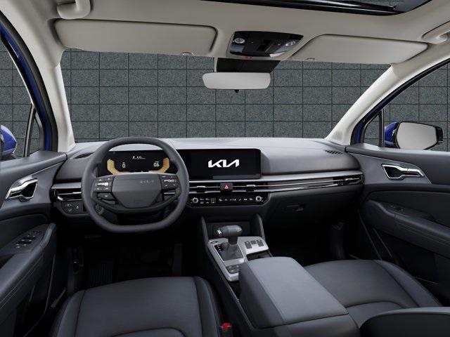 new 2026 Kia Sportage car, priced at $32,990
