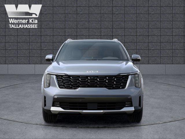 new 2025 Kia Sorento car, priced at $41,126