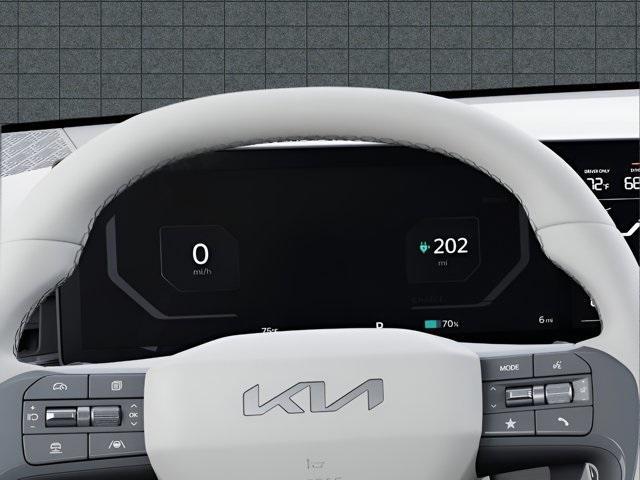 new 2024 Kia EV9 car, priced at $68,220