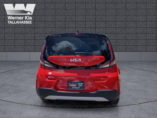 new 2025 Kia Soul car, priced at $21,590