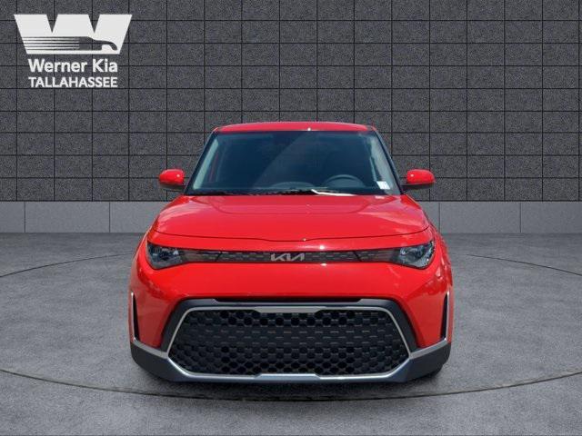 new 2025 Kia Soul car, priced at $21,590